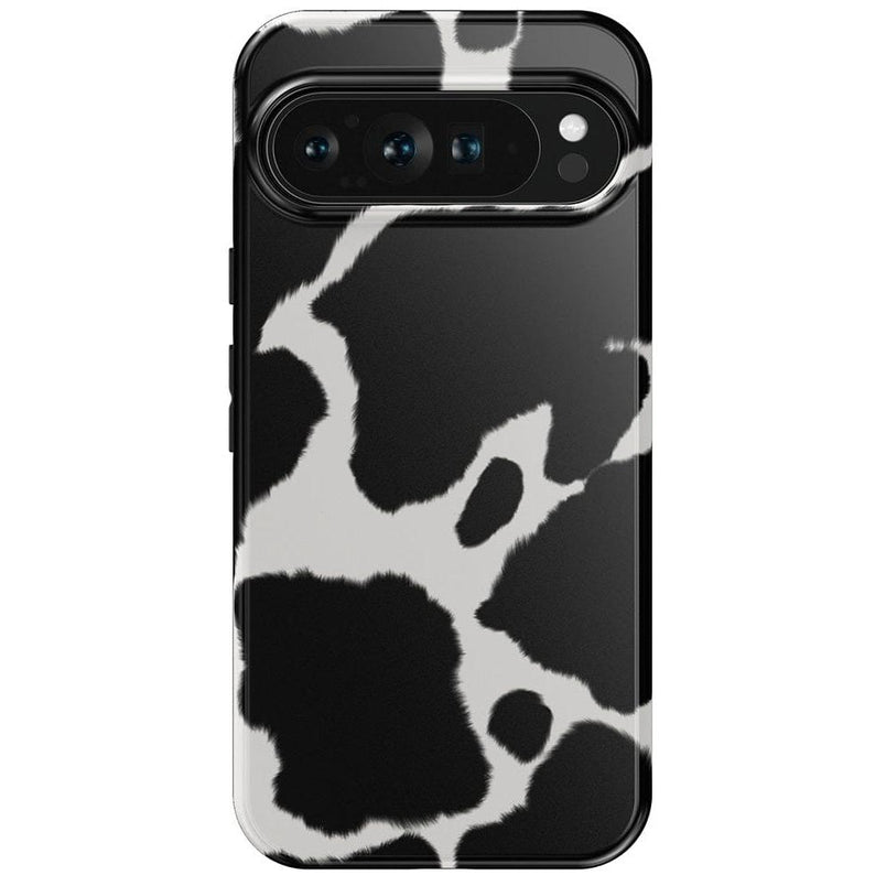 Current MOOd | Cow Print Google Pixel Case Google Pixel Case Casetry Essential Google Pixel 9 Pro XL 