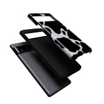 Current MOOd | Cow Print Google Pixel Case Google Pixel Case Casetry 