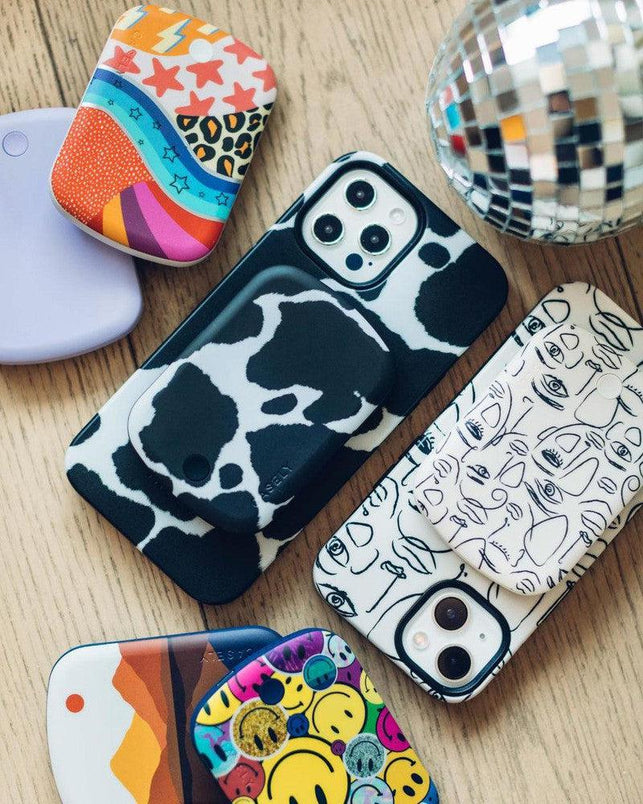 Current MOOd | Cow Print Power Pod Power Pod get.casely 