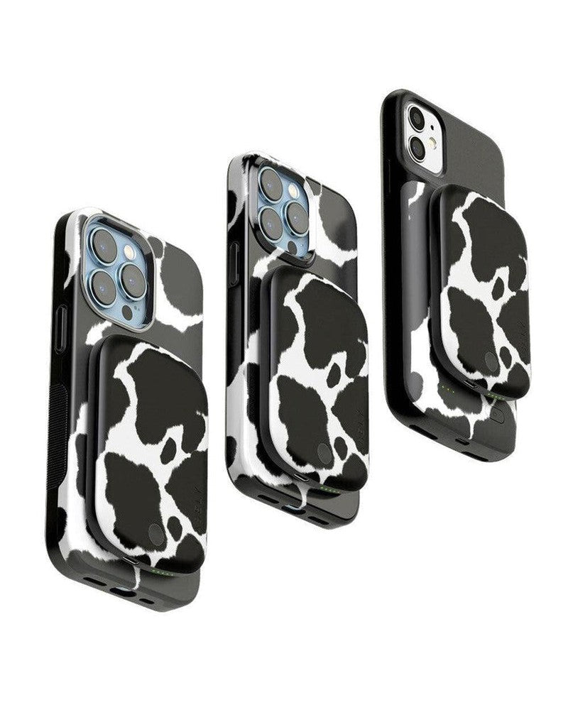 Current MOOd Cow Print Power Pod - Thumbnail 5