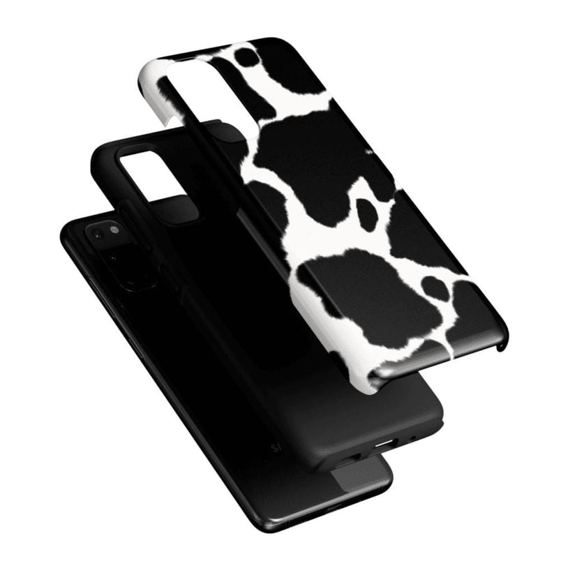 Current MOOd | Cow Print Samsung Case Samsung Case Casetry 