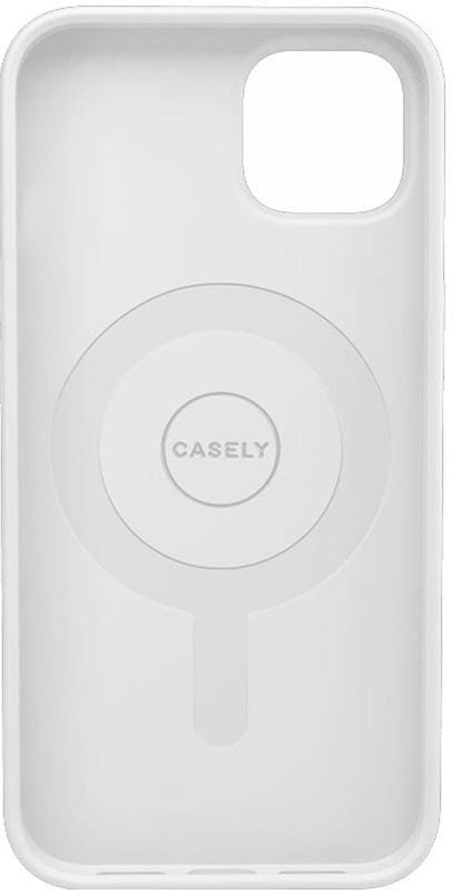 Current MOOd | Light Blue Cow Print Case iPhone Case get.casely 