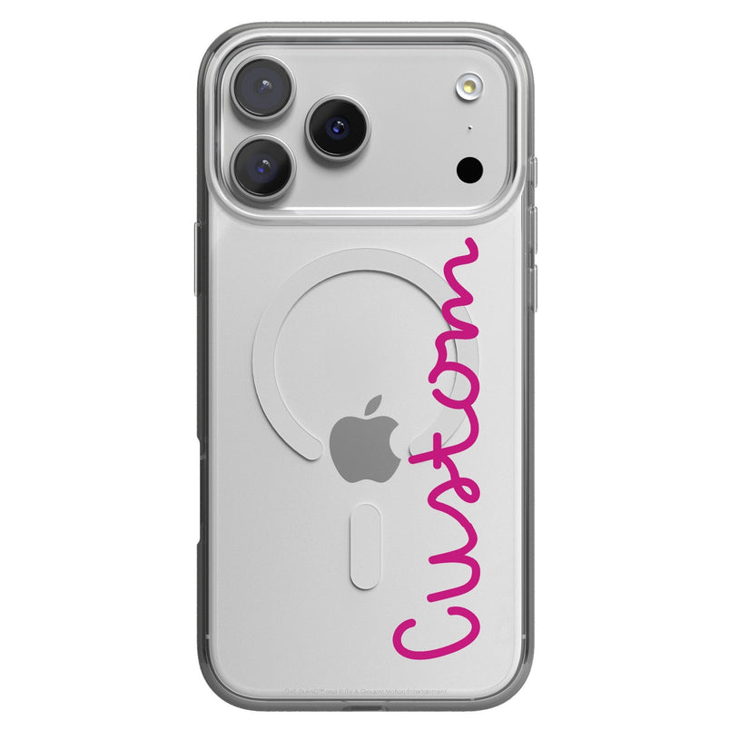 Custom Name | Personalizable Love Island Case Phone Case get.casely Classic + MagSafe® iPhone 17 Pro Max 