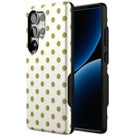 Spotted in SoHo | Green Polka Dot Case