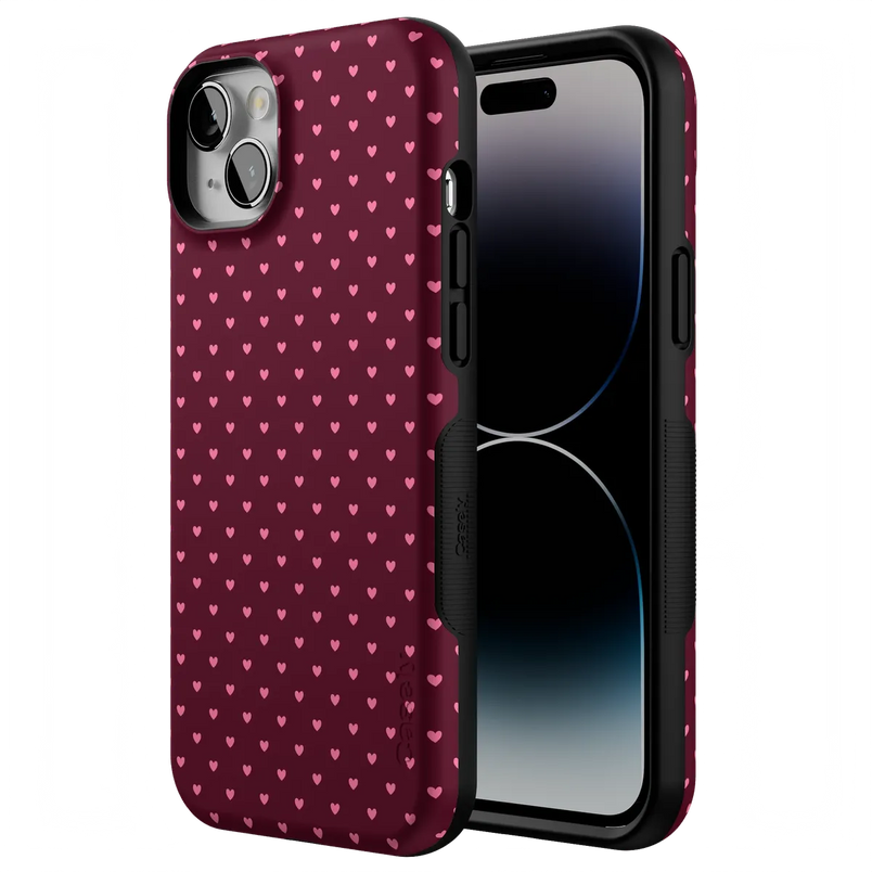 Heart Noir | Tiny Hearts Case