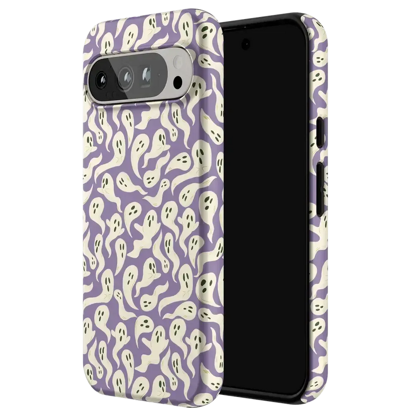 All Boo'd Up | Purple Ghost Case