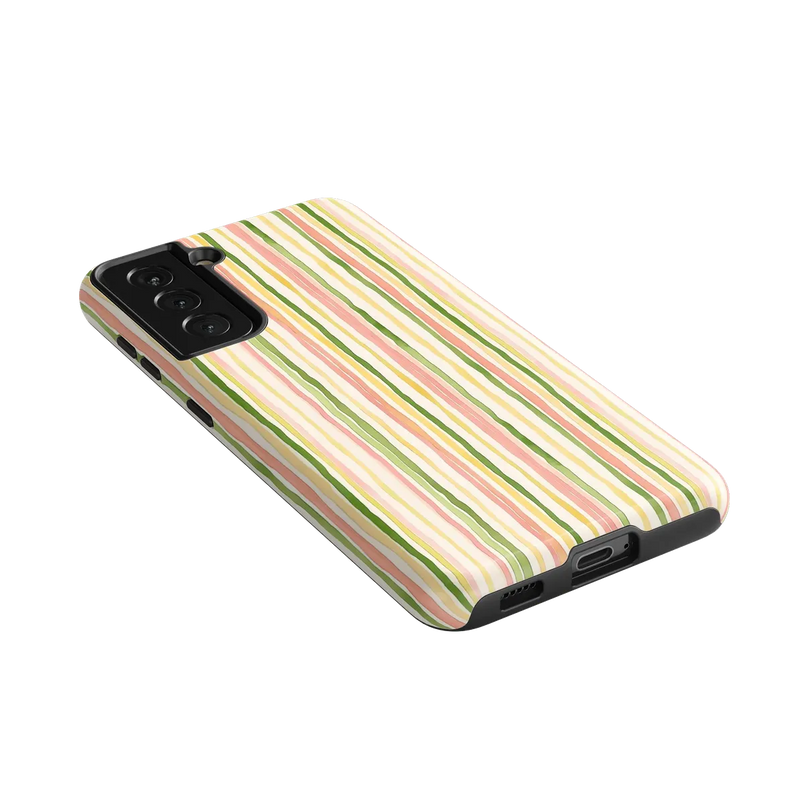 Sweet Stripes | Rainbow Pastel Case