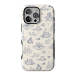 Graveyard Gathering | Skeleton Picnic Case