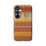 Frontier Weave | Boho Sunset Case - Galaxy S25