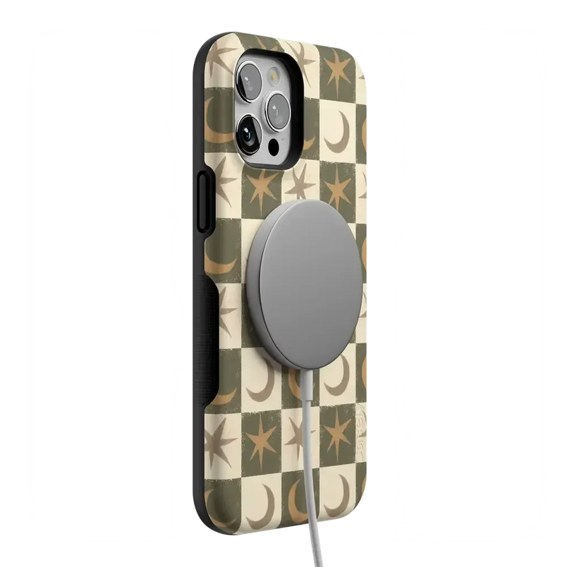 Mystic Moonstar | Green Celestial Case