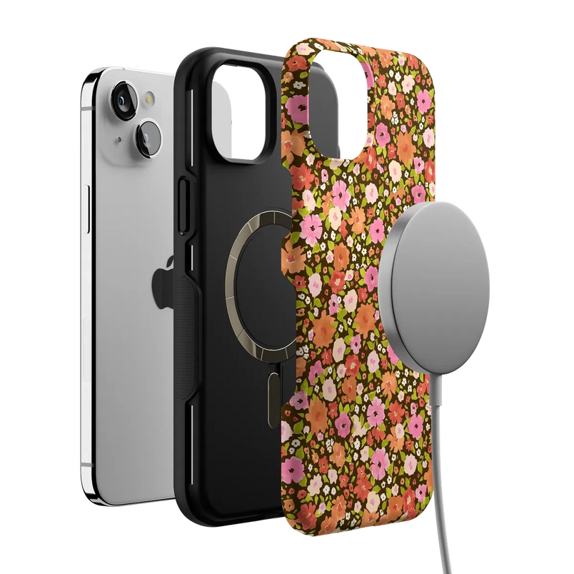 Rustic Roses | Boho Bouquet Case