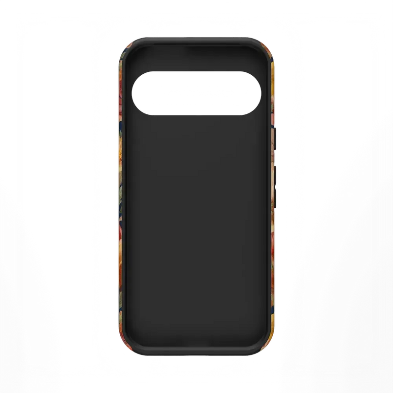 Fallen Gold | Antique Floral Case