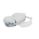 On the Dot | Blue Monochrome Polka Dot AirPods Max Case