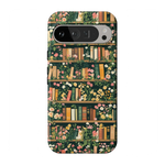 Book Nook | Floral Library Case