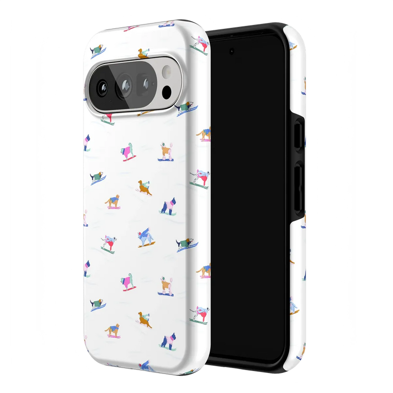 Powder Pups | Dog Sled Case