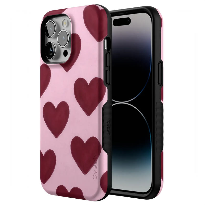 Whole Lotta Love | Plum Hearts Case