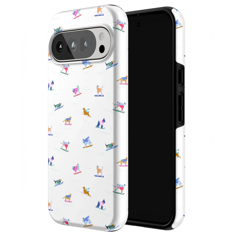 Powder Pups | Dog Sled Case