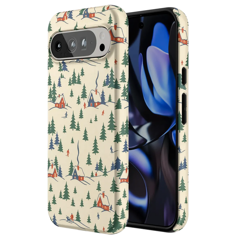 Chalet All Day | Winter Village Case