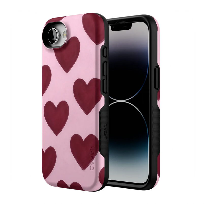 Whole Lotta Love | Plum Hearts Case