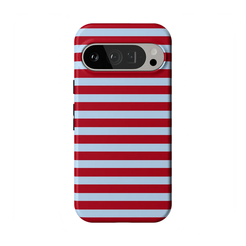 Harbor Stripe | Dockside Case - Google Pixel 9 Pro