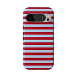 Harbor Stripe | Dockside Case - Google Pixel 9 Pro