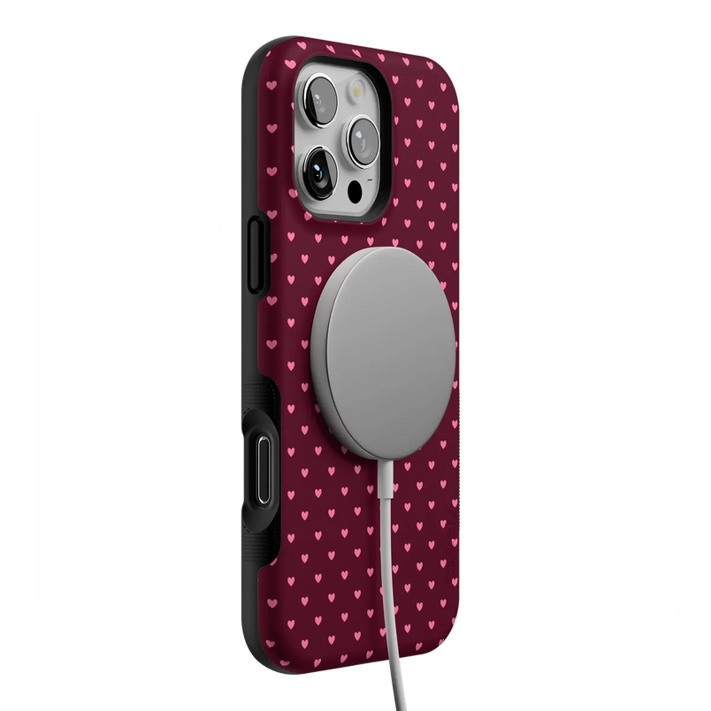 Heart Noir | Tiny Hearts Case
