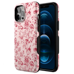 Vintage Belle | Floral Toile Case