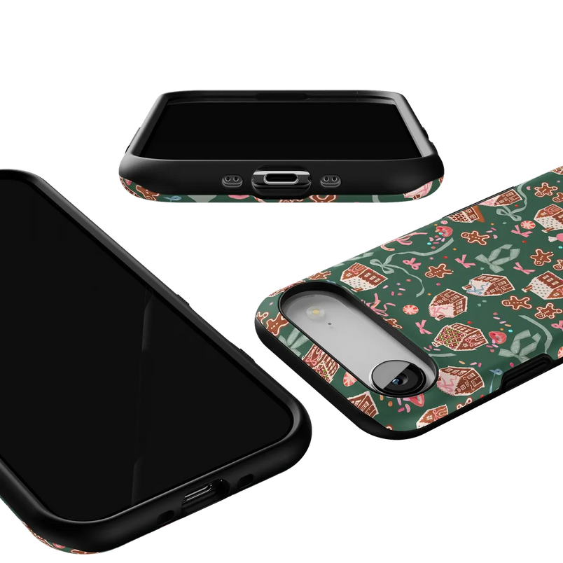 Gingerbread Lane | Holiday Sweets Case