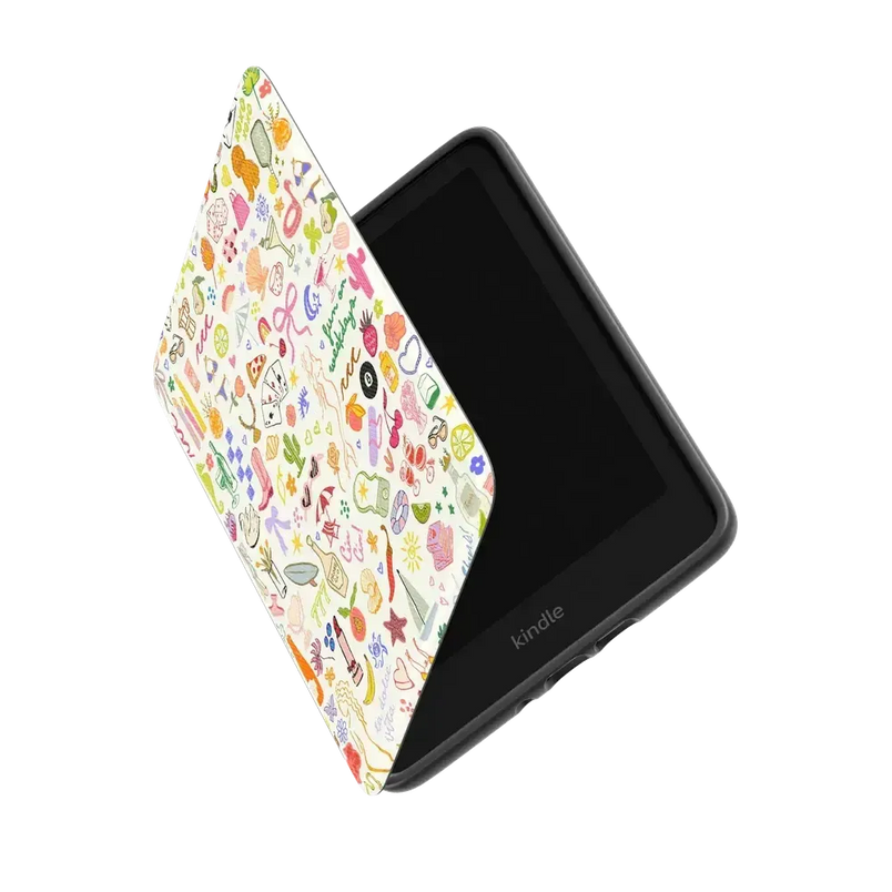 All the Fun Things | Fun on Weekdays Kindle Case