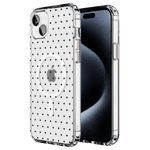 On the Dot | Black Polka Dot Case