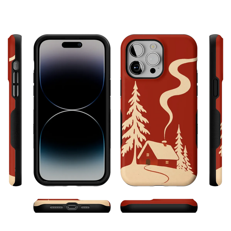 Snowed In | Cozy Winter Case