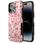 Vintage Belle | Floral Toile Case