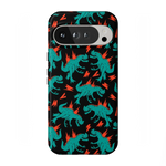 You're Dino-mite | Green Dinosaur Case