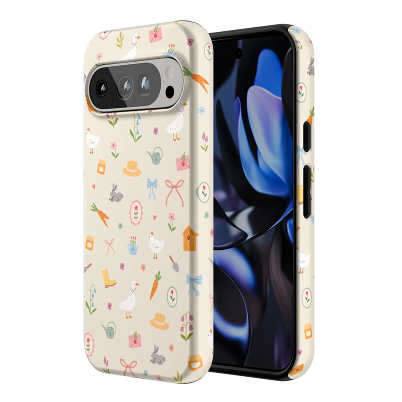 Hoppy Garden | Spring Things Case