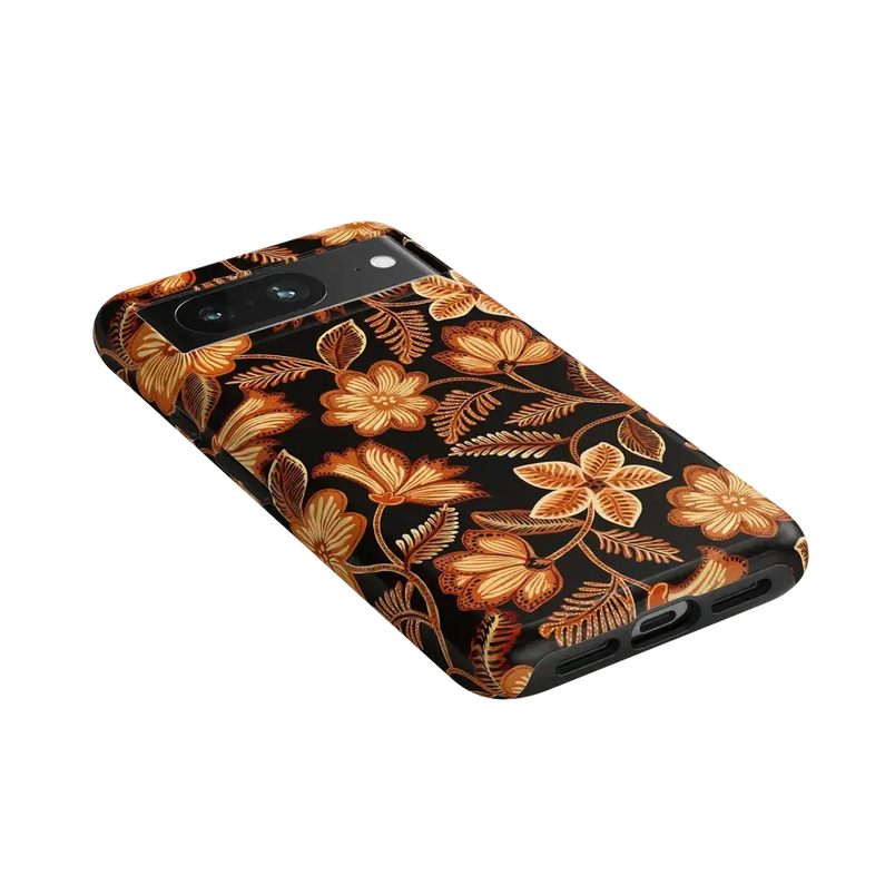Maple Flowers | Floral Foliage Case