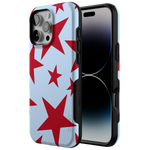 Stars Align | Blue & Red Stars Case