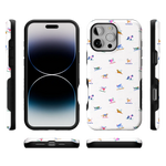 Powder Pups | Dog Sled Case