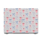 Coquette Girlie | Pastel Bows Laptop Shell