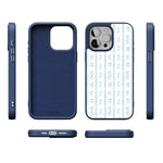 Cottage Stripe | Blue Floral Case