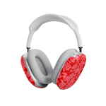 Final Rose | Red & Pink Floral AirPods Max Case