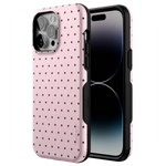 On the Dot | Pink Polka Dot Case