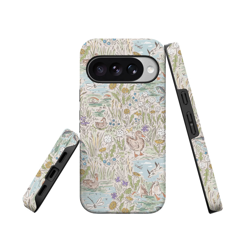 The Waddle Path | Duck Pond Case