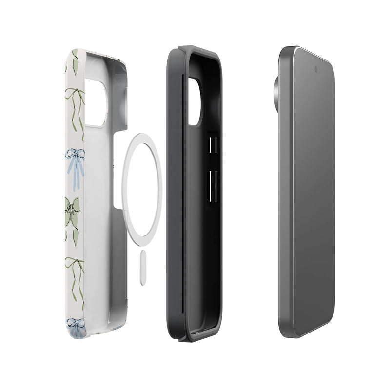 Whimsy Girlie | Pastel Bows Case