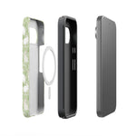 Hop to it | Green Bunny Case