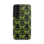 Mystic Moths | Green Twilight Case