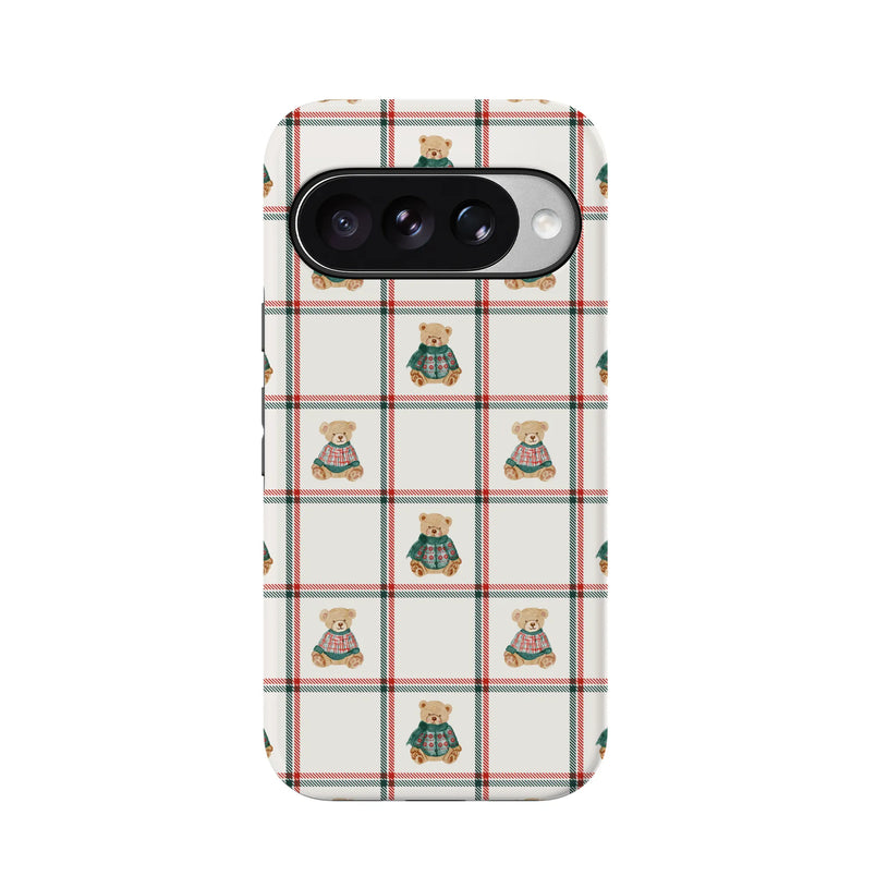 Bear Hugs | Teddy Squares Case