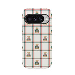 Bear Hugs | Teddy Squares Case
