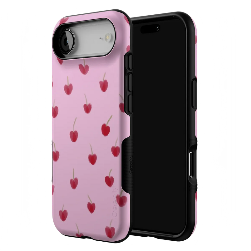 Very Cherry | Painted Cherries Case