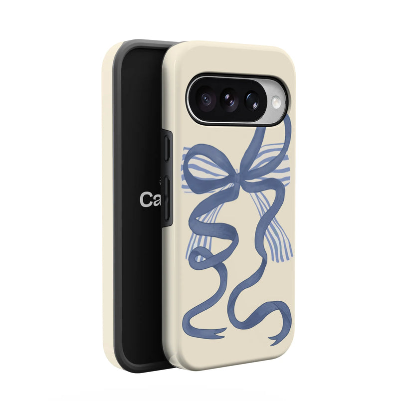 Heartstrings | Blue Bow Case