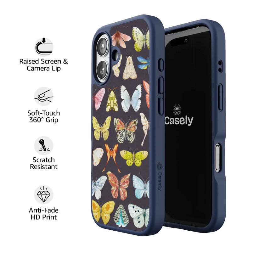 Midnight Monarch | Jenna Palek x Casely Case